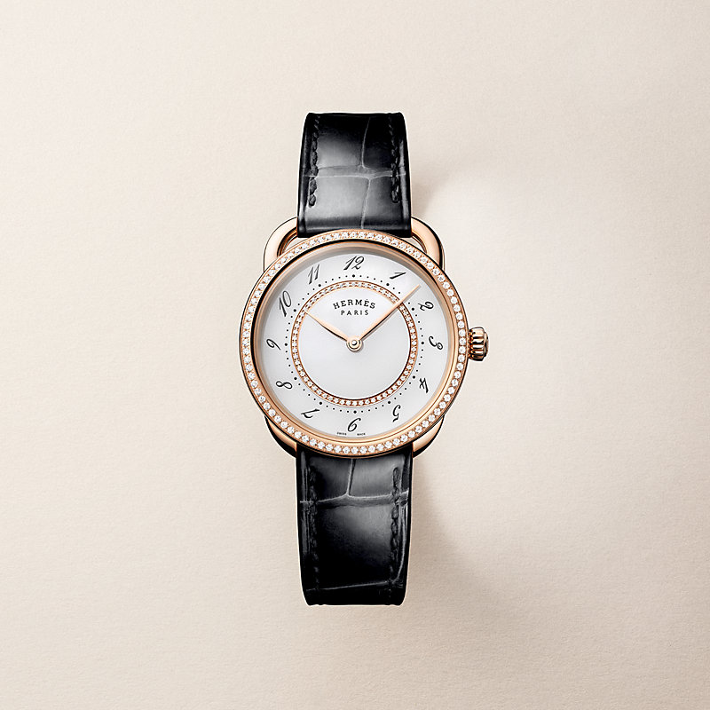腕時計 《アルソー》 30 mm | Hermès - エルメス-公式サイト
