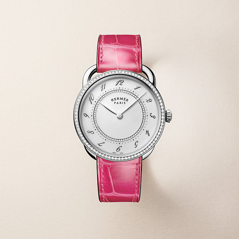 腕時計 《アルソー》 36 mm | Hermès - エルメス-公式サイト