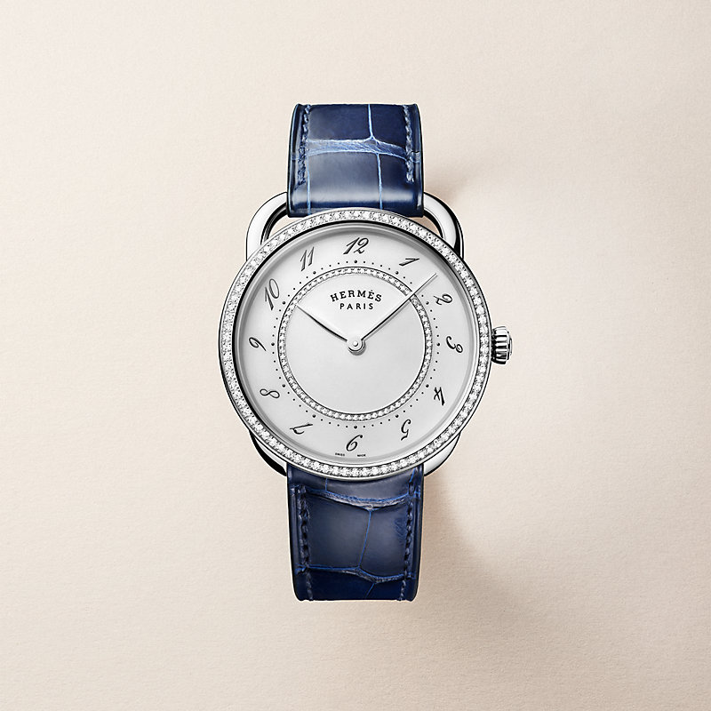 腕時計 《アルソー》 36 mm | Hermès - エルメス-公式サイト