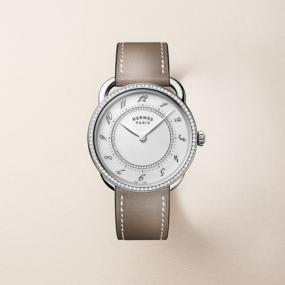 腕時計 《アルソー》 36 mm | Hermès - エルメス-公式サイト