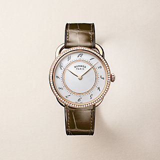 腕時計 《アルソー》 36 mm | Hermès - エルメス-公式サイト 腕時計 《アルソー》 36 mm | Hermès - エルメス-公式サイト