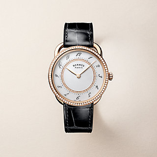HERMES 腕時計　アルソー 腕時計 《アルソー》 43 mm | Hermès - エルメス-公式サイト