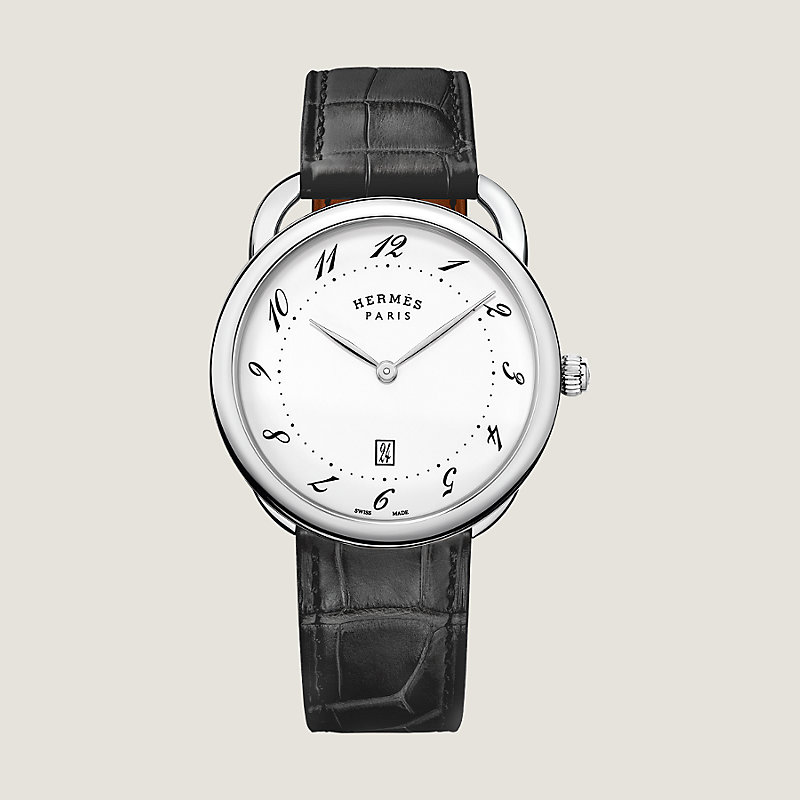 腕時計 《アルソー》 40 mm | Hermès - エルメス-公式サイト