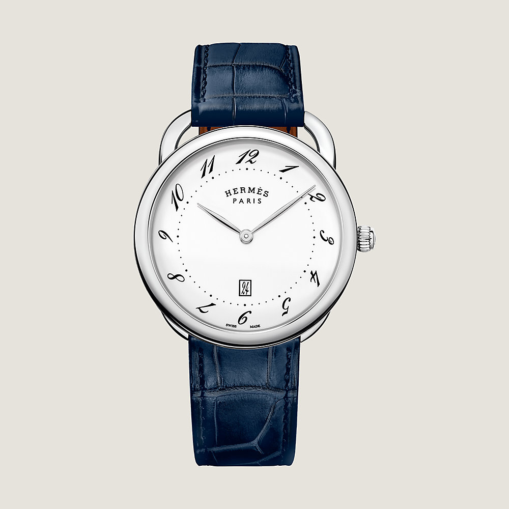 腕時計 《アルソー》 40 mm | Hermès - エルメス-公式サイト