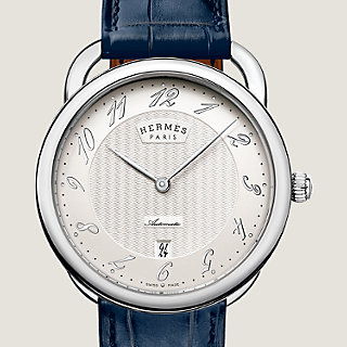 腕時計 《アルソー》 40 mm | Hermès - エルメス-公式サイト