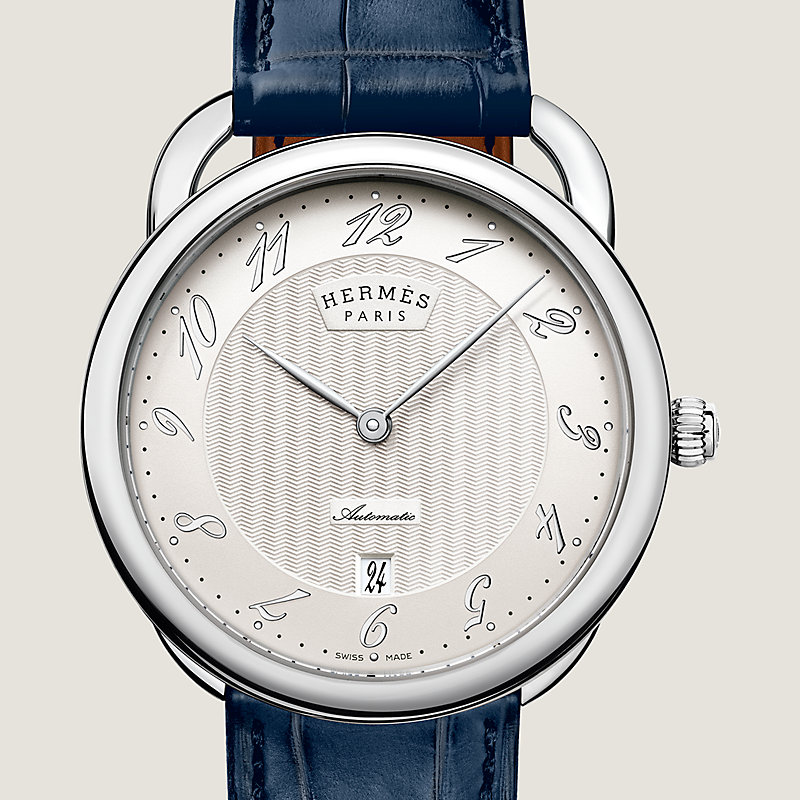 【早い者勝ち】HERMES アルソー　腕時計 腕時計 《アルソー》 40 mm | Hermès - エルメス-公式サイト