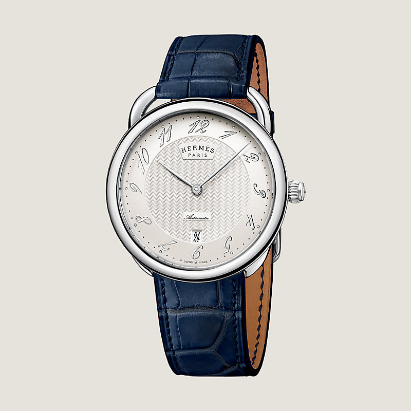 腕時計 《アルソー》 40 mm | Hermès - エルメス-公式サイト