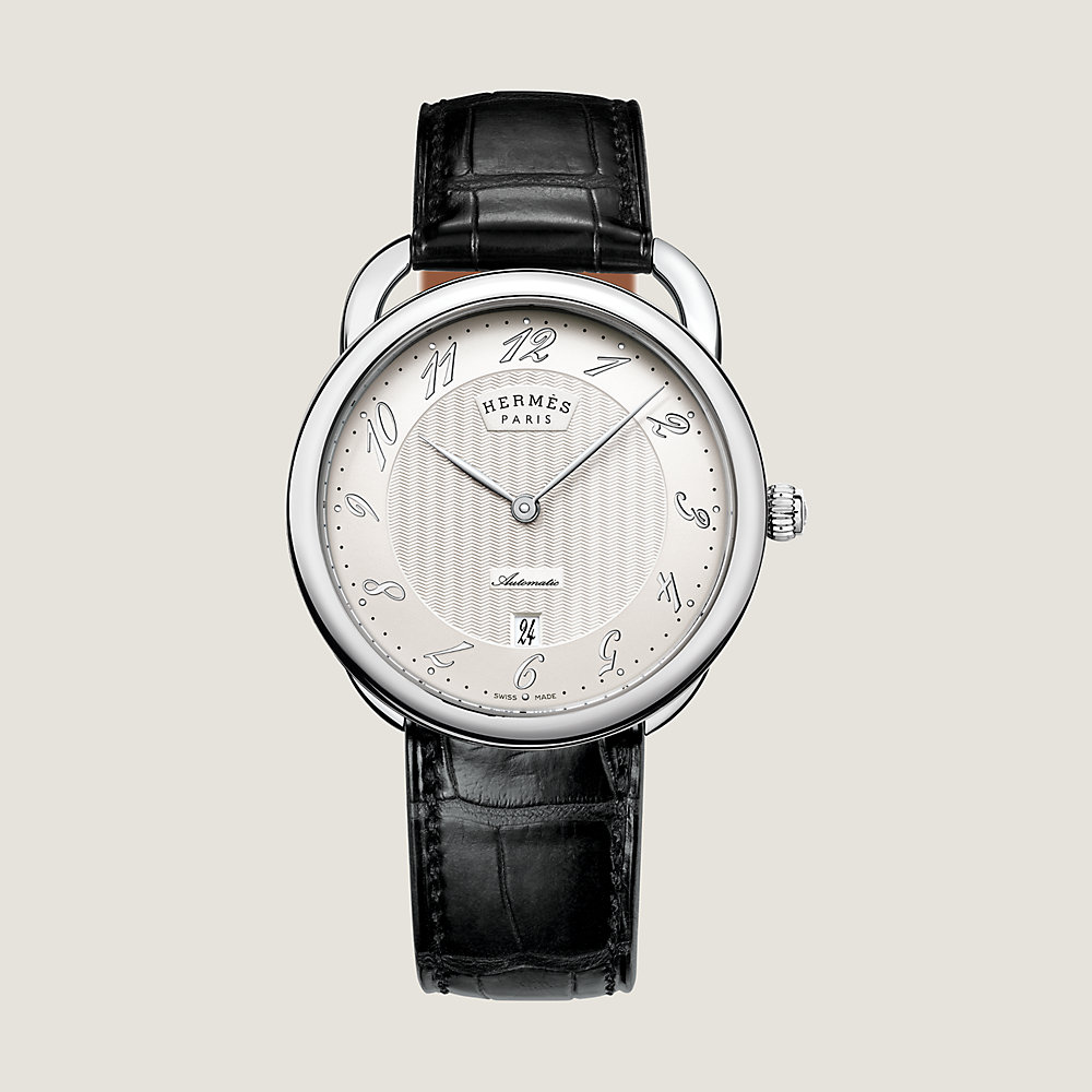 腕時計 《アルソー》 40 mm | Hermès - エルメス-公式サイト