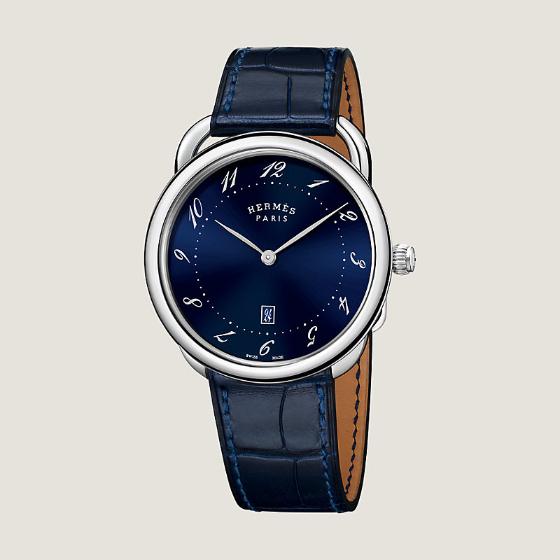 腕時計 《アルソー》 40 mm | Hermès - エルメス-公式サイト