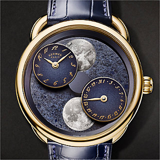 腕時計 《アルソー》 43 mm | Hermès - エルメス-公式サイト