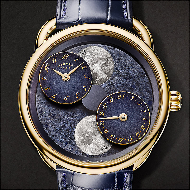 腕時計 《アルソー》 43 mm | Hermès - エルメス-公式サイト
