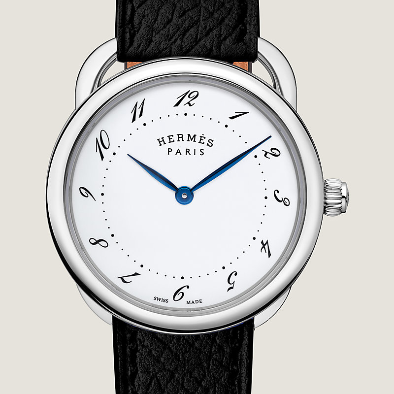 腕時計 《アルソー》 GM 36 mm | Hermès - エルメス-公式サイト