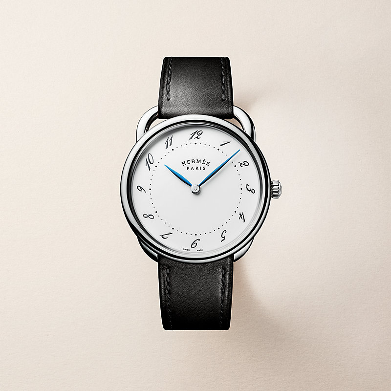 腕時計 《アルソー》 GM 36 mm | Hermès - エルメス-公式サイト