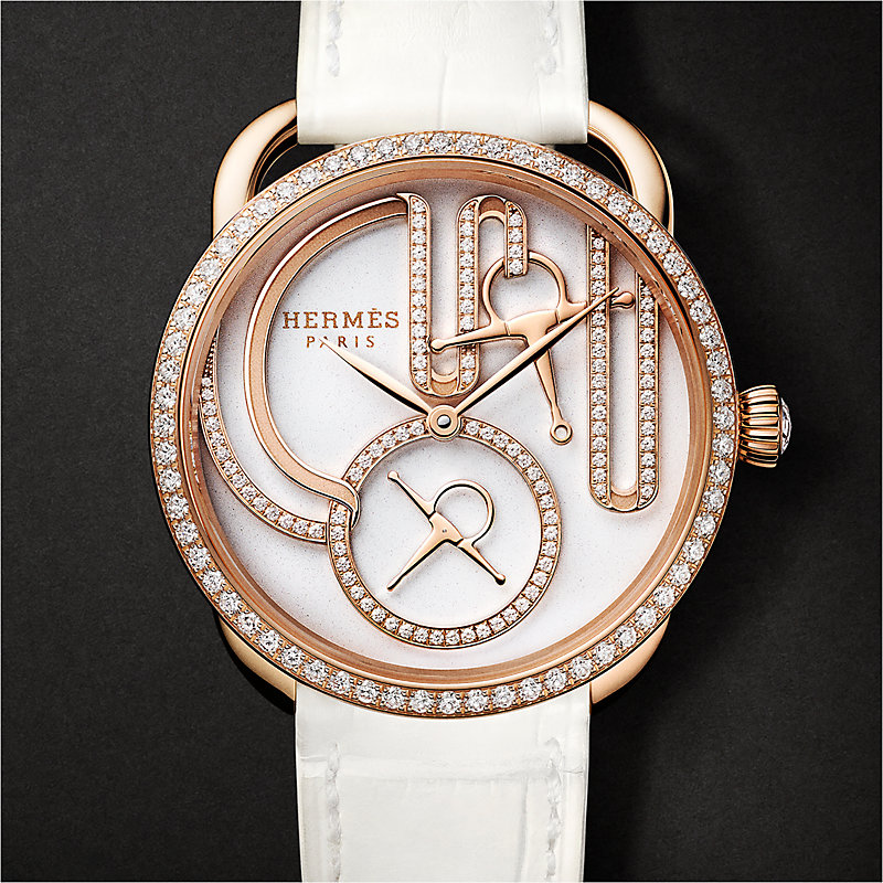 腕時計 《アルソー》 MM 34 mm | Hermès - エルメス-公式サイト