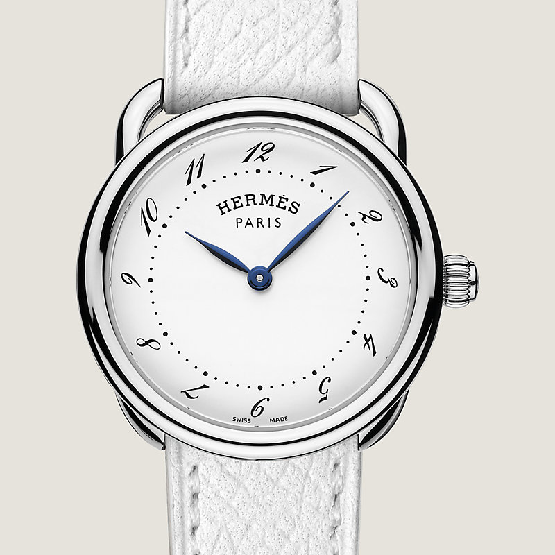 腕時計 《アルソー》 PM 28 mm | Hermès - エルメス-公式サイト