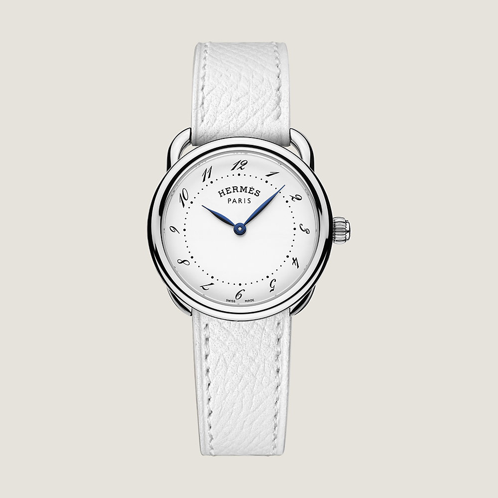 腕時計 《アルソー》 PM 28 mm | Hermès - エルメス-公式サイト