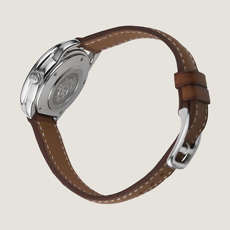 腕時計 《アルソー》 PM 28 mm | Hermès - エルメス-公式サイト