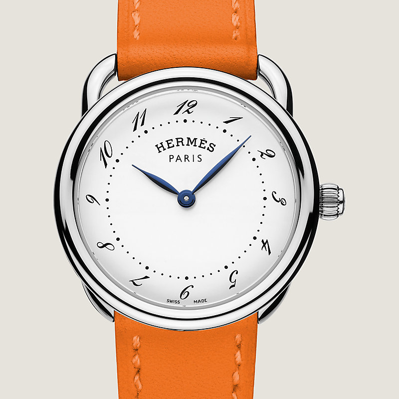 腕時計 《アルソー》 PM 28 mm | Hermès - エルメス-公式サイト
