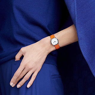 腕時計 《アルソー》 PM 28 mm | Hermès - エルメス-公式サイト
