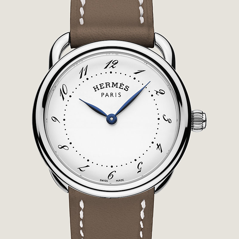 腕時計 《アルソー》 PM 28 mm | Hermès - エルメス-公式サイト