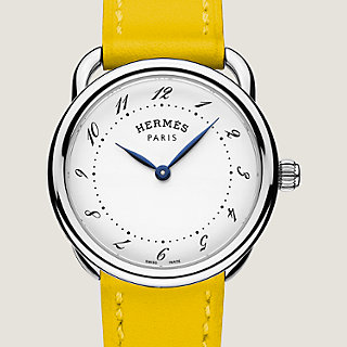 腕時計 《アルソー》 PM 28 mm | Hermès - エルメス-公式サイト