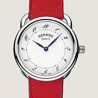 腕時計 《アルソー》 PM 28 mm | Hermès - エルメス-公式サイト