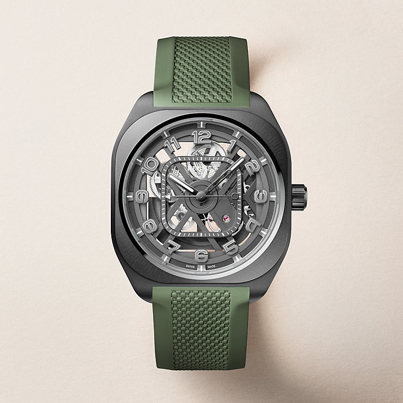 腕時計 《エルメス H08 スケルトン》 42 mm | Hermès - エルメス-公式