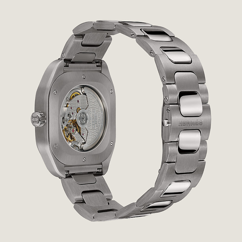 腕時計 《エルメス H08》 42 mm | Hermès - エルメス-公式サイト
