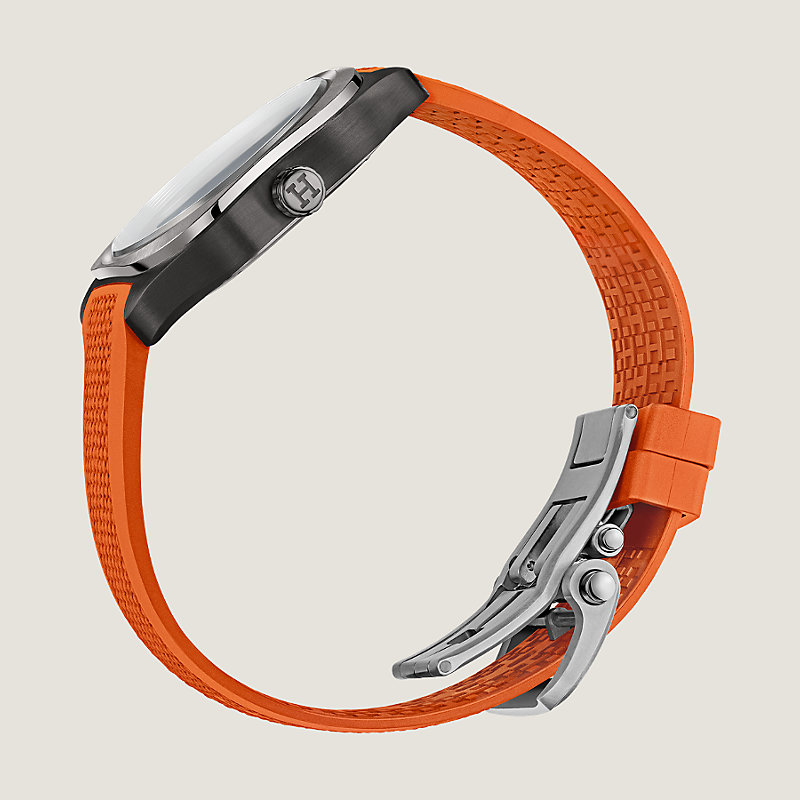 腕時計 《エルメス H08》 42 mm | Hermès - エルメス-公式サイト