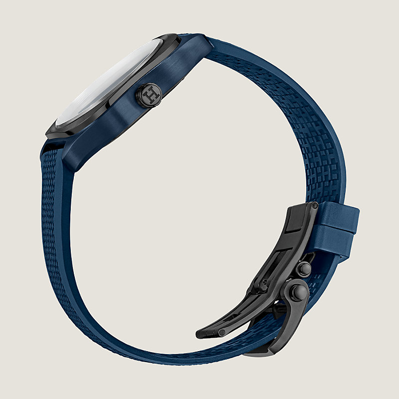 腕時計 《エルメス H08》 42 mm | Hermès - エルメス-公式サイト