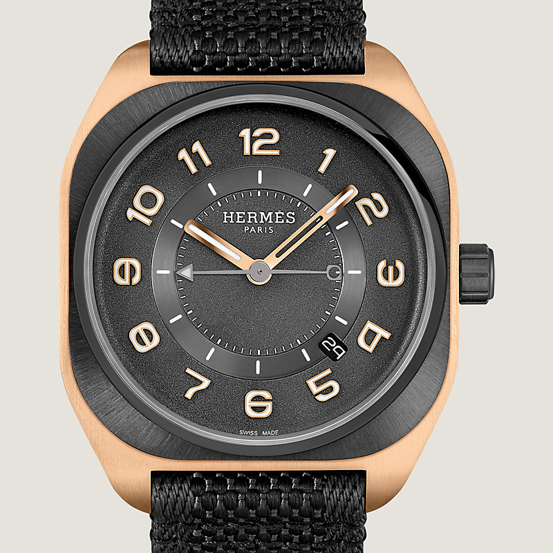 腕時計 《エルメス H08》 42 mm | Hermès - エルメス-公式サイト