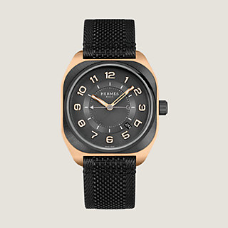 ◆エルメス◆HERMESクォーツ柄　B4 残りわずか 腕時計 《エルメス H08》 42 mm | Hermès - エルメス-公式サイト