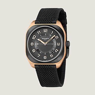 エルメス　時計 腕時計 《エルメス H08》 42 mm | Hermès - エルメス-公式サイト
