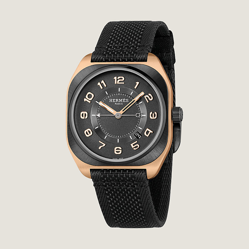 腕時計 《エルメス H08》 42 mm | Hermès - エルメス-公式サイト