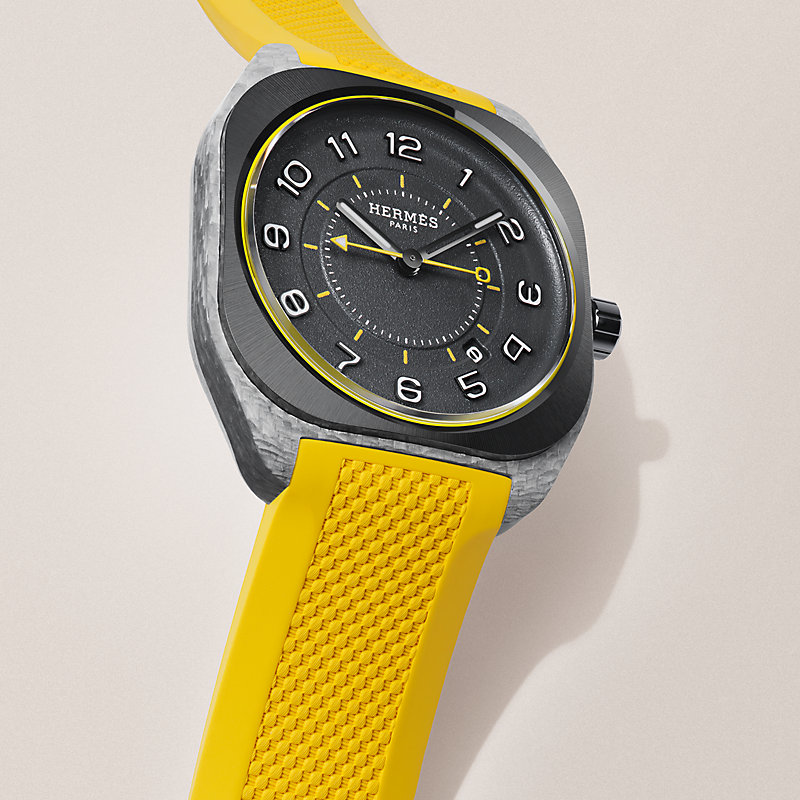 腕時計 《エルメス H08》 42 mm | Hermès - エルメス-公式サイト