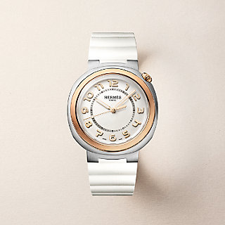 腕時計 《エルメス カット》 GM 36 mm | Hermès - エルメス-公式 
