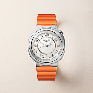 腕時計 《エルメス カット》 GM 36 mm | Hermès - エルメス-公式サイト