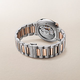 【交換用に】HERMES エルメスカットラージモデル用バックル 36mm ストラップ 《エルメス・カット》 GM 36 mm シンプルトゥール