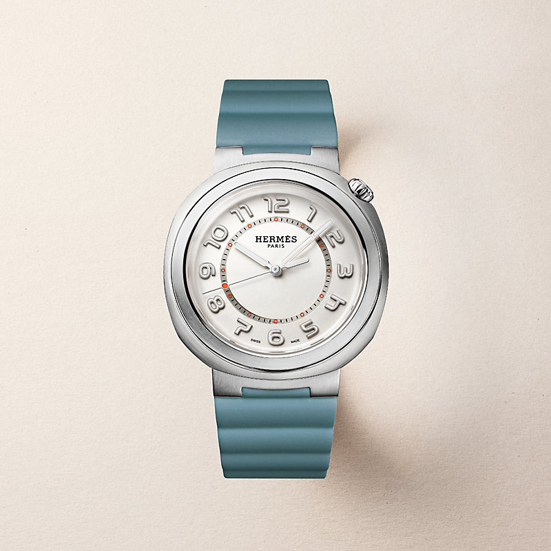 腕時計 《エルメス カット》 GM 36 mm | Hermès - エルメス-公式サイト