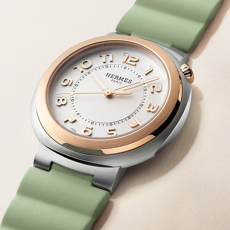 腕時計 《エルメス カット》 GM 36&nbsp;mm