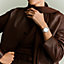 腕時計 《エルメス カット》 GM 36&nbsp;mm, イメージ: 着用例, worn, ビュー2の4
