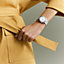 腕時計 《エルメス カット》 GM 36&nbsp;mm, イメージ: 着用例, worn, ビュー2の4