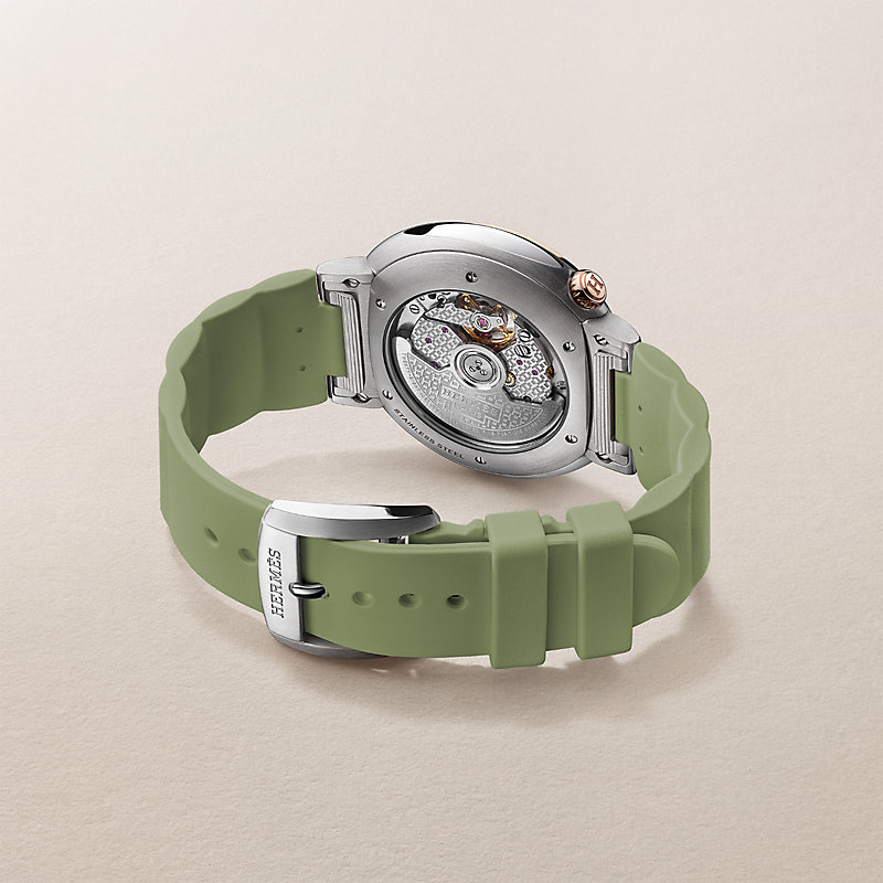 腕時計 《エルメス カット》 GM 36&nbsp;mm