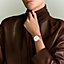腕時計 《エルメス カット》 GM 36&nbsp;mm, イメージ: 着用例, worn, ビュー2の4