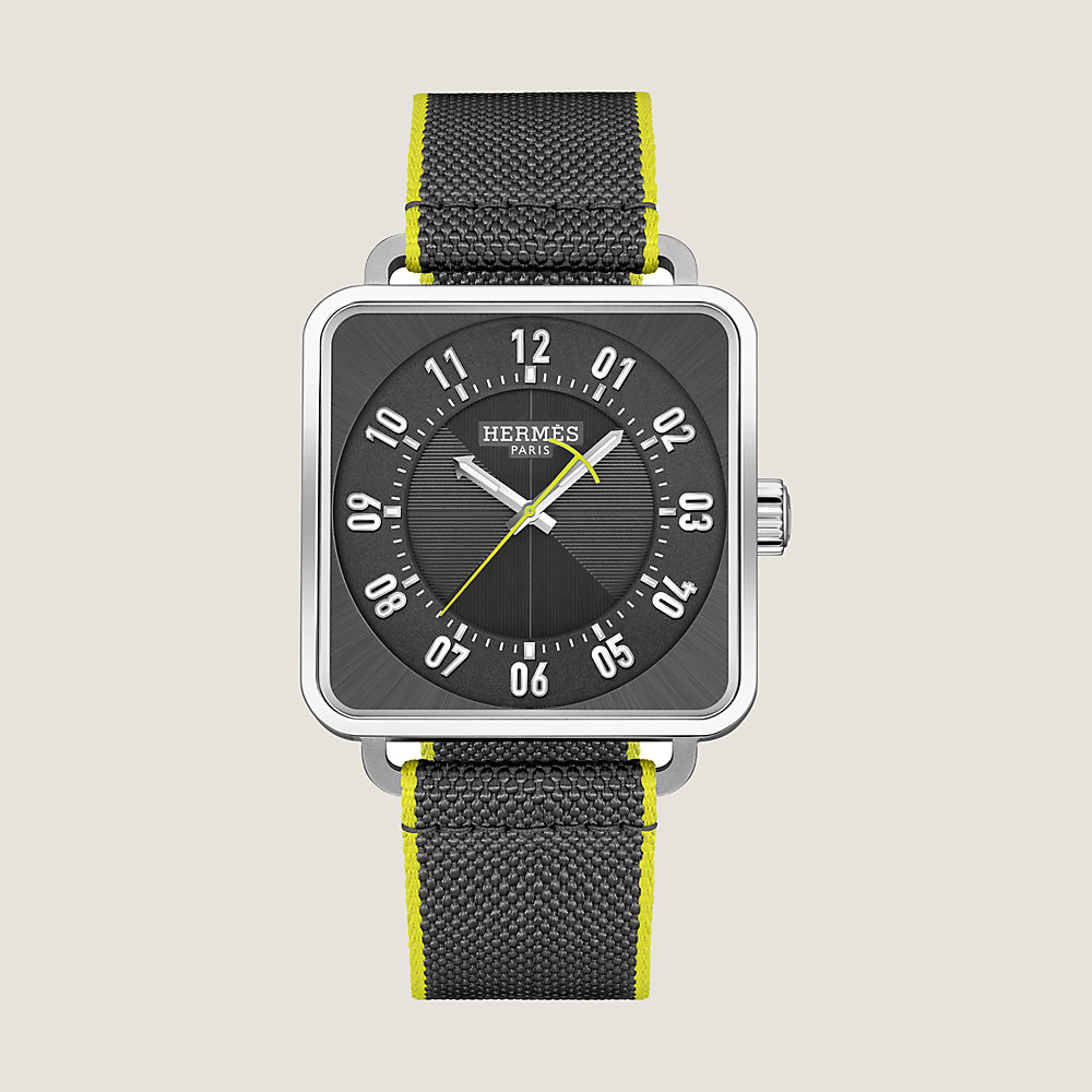 腕時計 《カレH》 45 mm | Hermès - エルメス-公式サイト