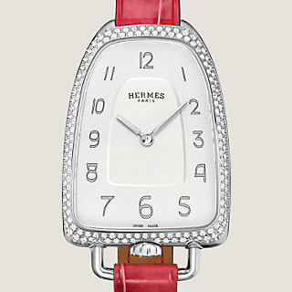腕時計 《ギャロップ ドゥ エルメス》 GM 40 mm | Hermès - Hermes