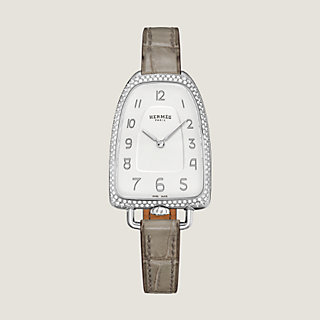 腕時計 《ギャロップ ドゥ エルメス》 GM 40 mm | Hermès - エルメス