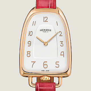 腕時計 《ギャロップ ドゥ エルメス》 GM 40 mm | Hermès - エルメス ...