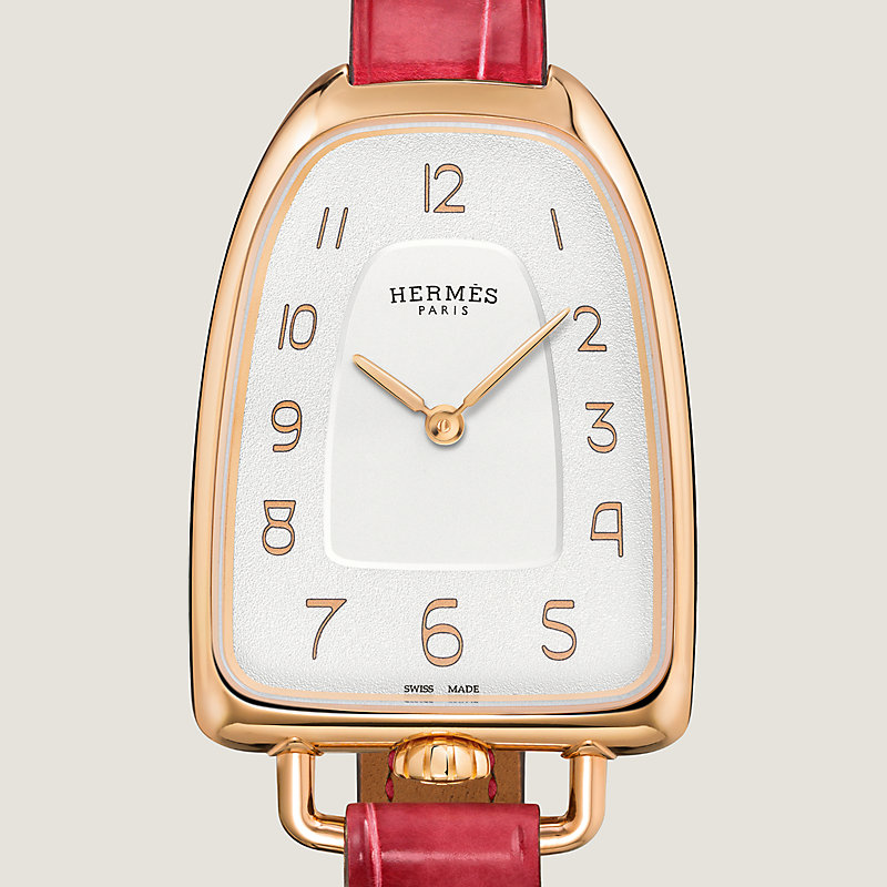 腕時計 《ギャロップ ドゥ エルメス》 GM 40 mm | Hermès - エルメス 