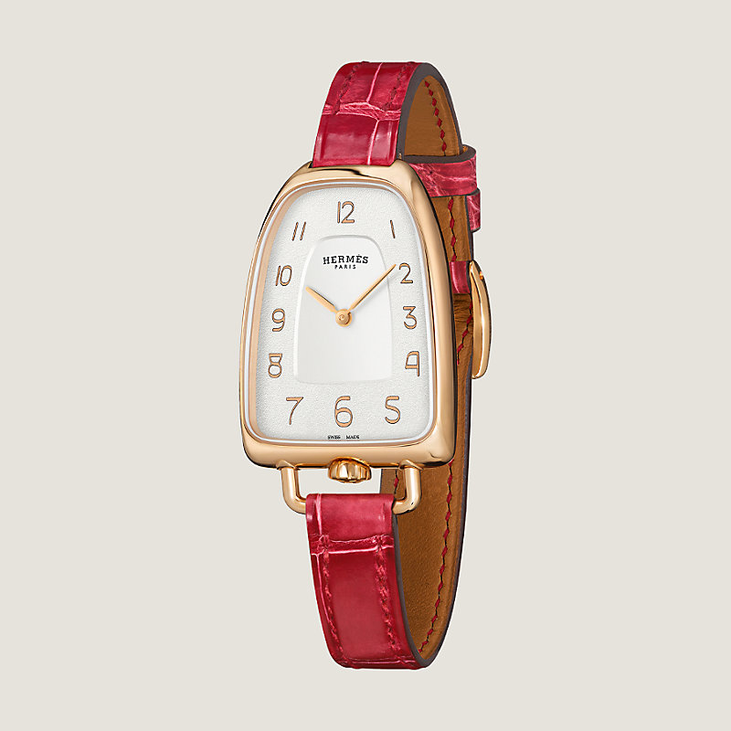 腕時計 《ギャロップ ドゥ エルメス》 GM 40 mm | Hermès 